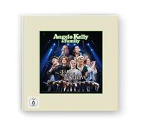 ANGELO & FAMILY KELLY - THE LAST SHOW (LTD.PREMIUM EDT. 2 CD+BLU-RAY NEW