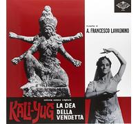 O.S.T. (Angelo Lavagnino) – Kali-Yug La Dea Della Vendetta – LP 140g HQ Vinyl – Ara