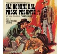 Angelo Francesco Lavagnino - Gli Uomini Dal Passo Pesante