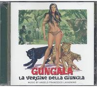 Angelo Francesco Lavagnino - Gungala: Virgin Of The Jungle