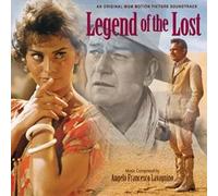 Angelo Francesco Lavagnino - Legend of the Lost