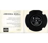 Angelo Francesco Lavagnino - Odissea Nuda [7-inch Record]