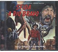 Angelo Francesco Lavagnino - Sfida a Rio Bravo