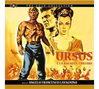 Angelo Francesco Lavagnino - Ursus E La Ragazza Tartara