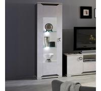 Angelo Italian 1 Door Display Cabinet - LHF
