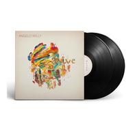 Angelo Kelly Alive (AUDIOPHILE 2LP Vinyl Edition) (Vinyl)