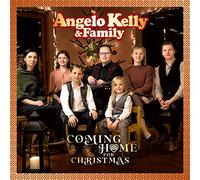 Angelo Kelly & Family Coming Home for Christmas - 2021 Edition (CD)