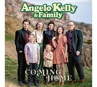 Kelly,Angelo & Family - Coming Home (Vinyl 2lp / Ltd.Edt.) [VINYL]