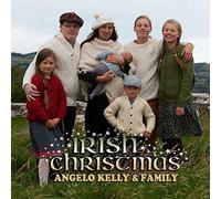 Angelo Kelly & Family Irish Christmas (CD) (US IMPORT)