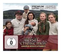 Angelo Kelly & Family Irish Christmas (Premium Edition) (CD)