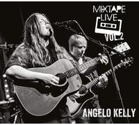 Angelo Kelly Mixtape Live Vol.2 (CD) (US IMPORT)