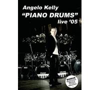 Angelo Kelly-Piano Drums Live [DVD]