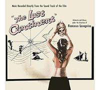 Angelo Lavagnino - The Lost Continent [VINYL]