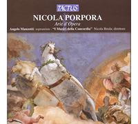 Angelo Manzotti - ARIE D'OPERA