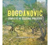 ANGELO MARCHESE - BOGDANOVIC COMPLETE 48 SEASON - CD - P2222z