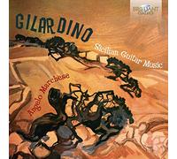 Angelo Marchese – Gilardino: Sicilian Guitar Music – Edel