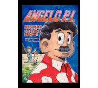 Angelo P.I.: Mystery at the Costume Dance