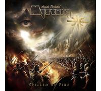 Angelo Perlepes' Mystery - Spelled By Fire