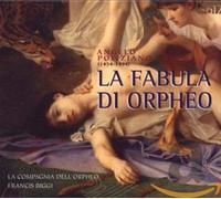 Angelo Poliziano - La Fabula Di Orpheo (Biggi, La Compagnia Dell'orpheo)