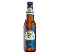Angelo Poretti Lager Beer 24 x 330ml Bottles