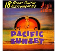 Angelo Santoro - Pacific Sunset