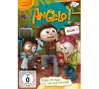 Angelo Vol. 3 "Einer für alle und alle für einen"