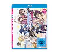 Angeloid - Sora no Otoshimono Forte - Blu-ray 1