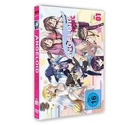 Angeloid - Sora no Otoshimono Forte - DVD 1: Deutsch