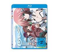 Angeloid: Sora no Otoshimono-Staffel 1-Vol.1-[Blu-Ray] [Import]