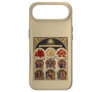 Angelology Three Hierarchies and Nine Orders of Angels Case for iPhone Air
