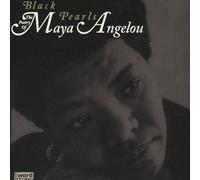 Angelou, Maya - Black Pearls-Poetry of Maya An