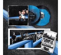 Angels & Airwaves - I-Empire Opaque Black & Blue Mix Vinyl 2LP IVC Edition, Angels & Airwaves