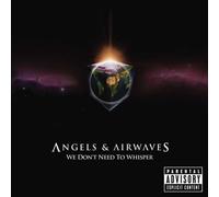 Angels Airwaves - We Dont Need to Whisper - CD - G3z