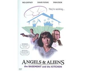Angels & Aliens [DVD] [Region 1] [US Import] [NTSC]