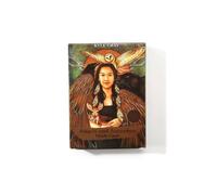 ( Angels and Ancestors) Board Tarot Oracle Game Party Witch Fairy Animal Goddess Angel Cards Moon Prince