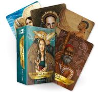 Angels and Ancestors Oracle Cards : A 55-Card Deck and Guidebook