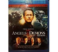 Angels and Demons (2-Disc Theatrical & Extended Edition) [Blu-ray] [Blu-ray]