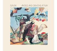 Sun Ra : Angels and Demons at Play VINYL Bonus Tracks 12" Album Coloured Vinyl