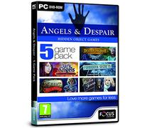 Angels and Despair - 5 Game Pack (PC DVD)