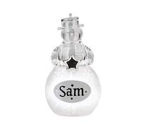 Angels and Snowmen Light Up Hanging Christmas Decorations Sam Snowman