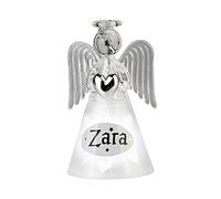Angels and Snowmen Light Up Hanging Christmas Decorations Zara Angel