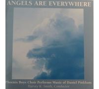 Angels Are Everywhere: The Phoenix Boys Choir Performs the Music of Daniel Pinkham (UK Import)