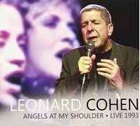 Angels At My Shoulder By Leonard Cohen (2012-05-14)