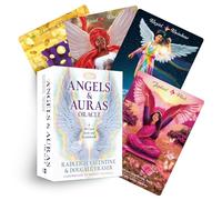 Angels & Auras Oracle – A 44-Card Deck and Guidebook – Hay House