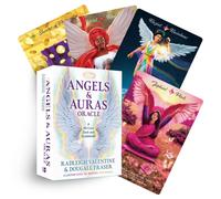Angels & Auras Oracle : A 44-Card Deck and Guidebook