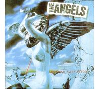 Angels - Beyond Salvation (11 Tracks) Aust Excl