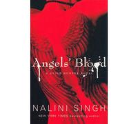 Angels Blood - A Guild Hunter Novel