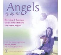 Angels by My Side (Sacred Light): Written by Jan Yoxall, 2007 Edition, Publisher: Diviniti Publishing Ltd [Audio CD]