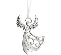 Angels By Your Side Ornament by Ganz - May An Angel Always Be By Your Side