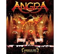 Angra - Angra: Angels Cry: 20th Anniversary Tour [New Blu-ray] Hong Kong - Impor